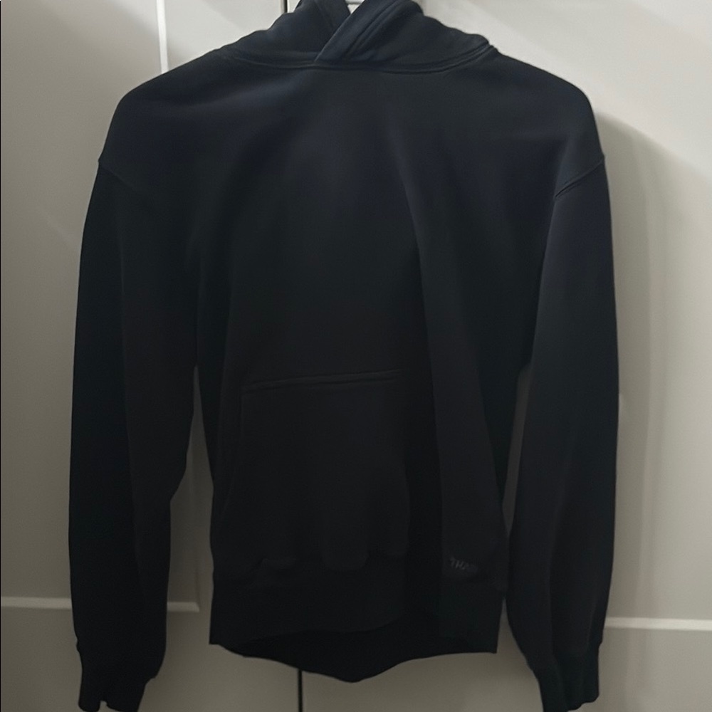 Black Hoodie